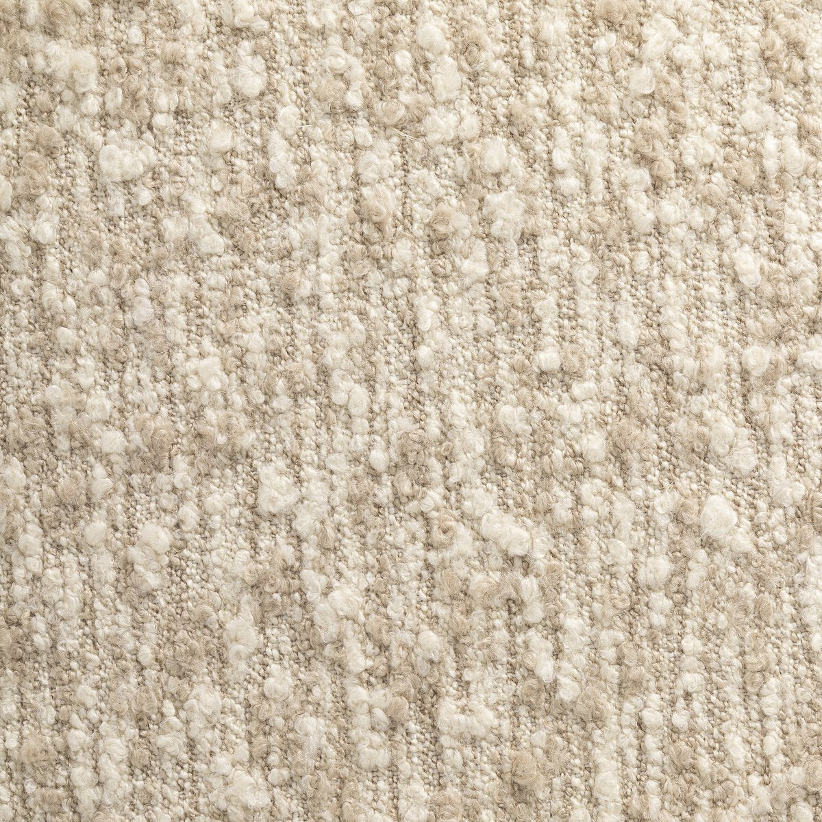 Cream Accent Stool