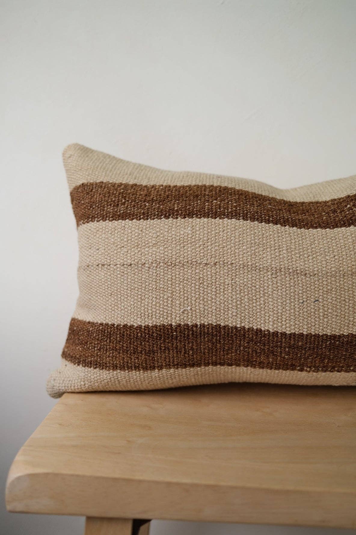 Jale Kilim Lumbar No. 2: I