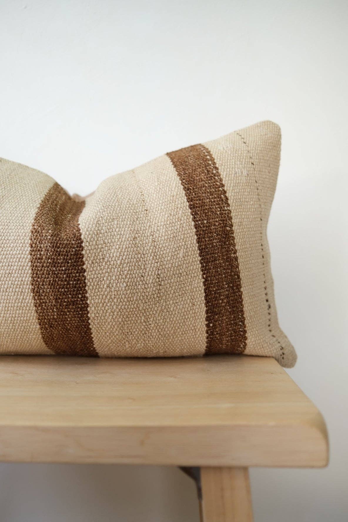 Jale Kilim Lumbar No. 2: I