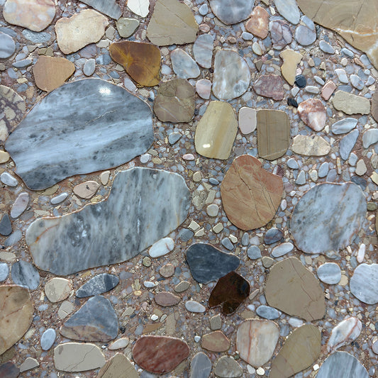 Ceppo Rosso Marble 2CM Slabs