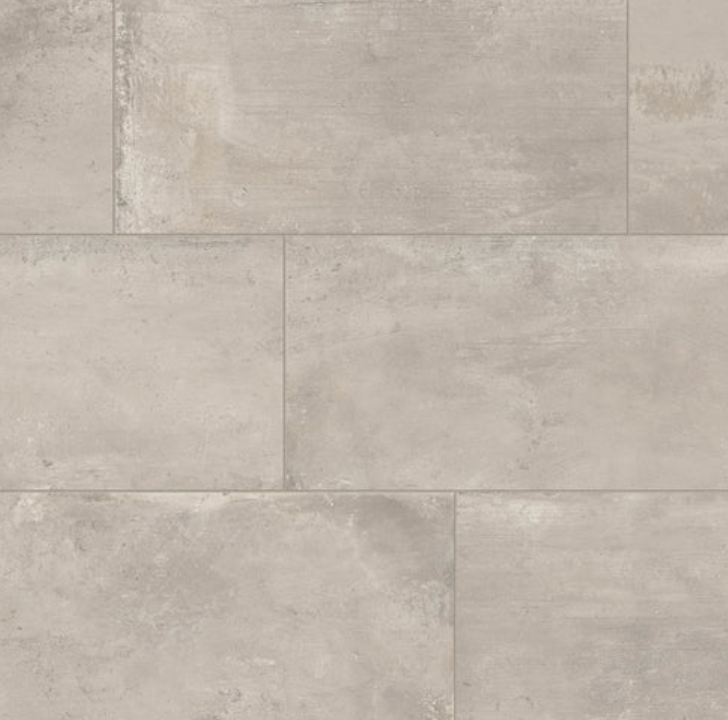Two Greige Porcelain Tile
