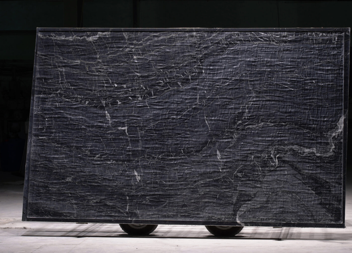 BambooStria Carved Panel