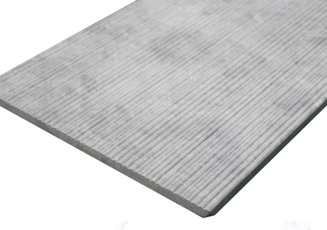 Blue Bamboo Drift Limestone Tile