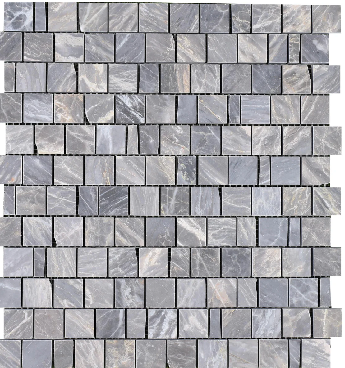 Northern Drift Honed Mosaic Tile
