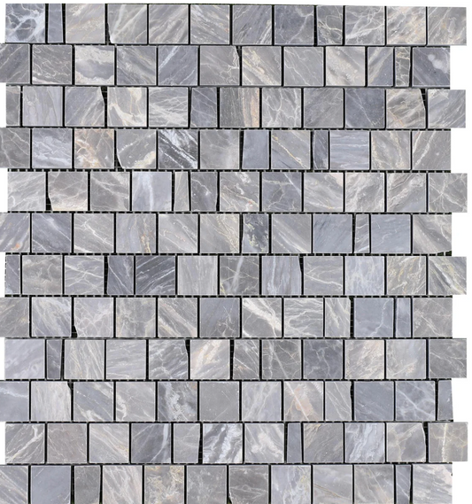 Northern Sky Broken Joint 005 Honed Mosaic