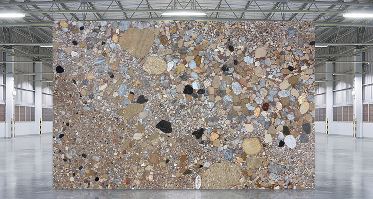 Ceppo Rosso Marble 2CM Slabs