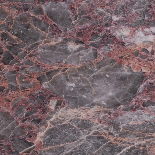 Salmon Polished 12'' x 12'' x 3/8'' Field Tile