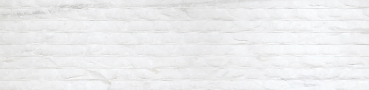 Rustic White Glacier Chiseled Small 6'' x 24'' x 3/4'' Field Tile