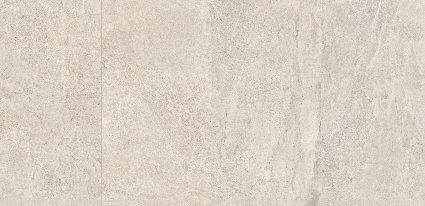Living Matte Porcelain Tile - Alabaster