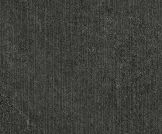 Living Deco Carved Porcelain Tile - Slate
