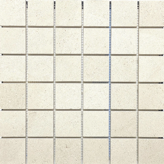 Simenas 2"x 2" Honed Mosaic