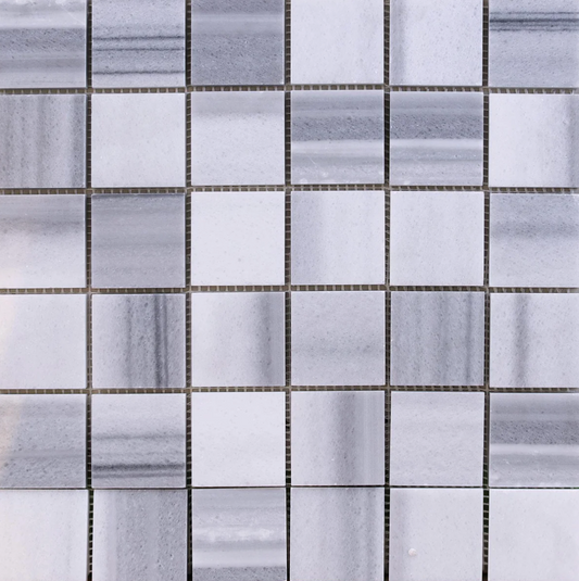 Minky 2" x 2" Polished Mosaic