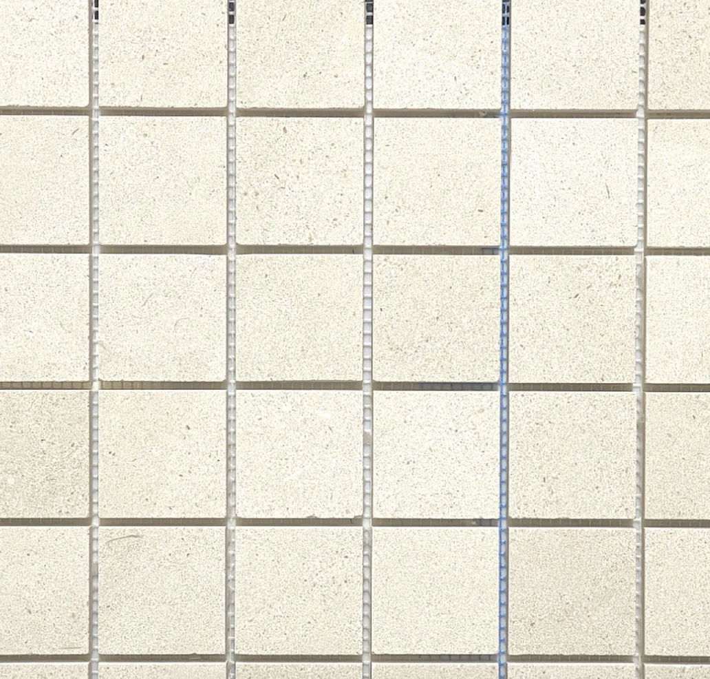 Serena 2''x2'' Honed Mosaic