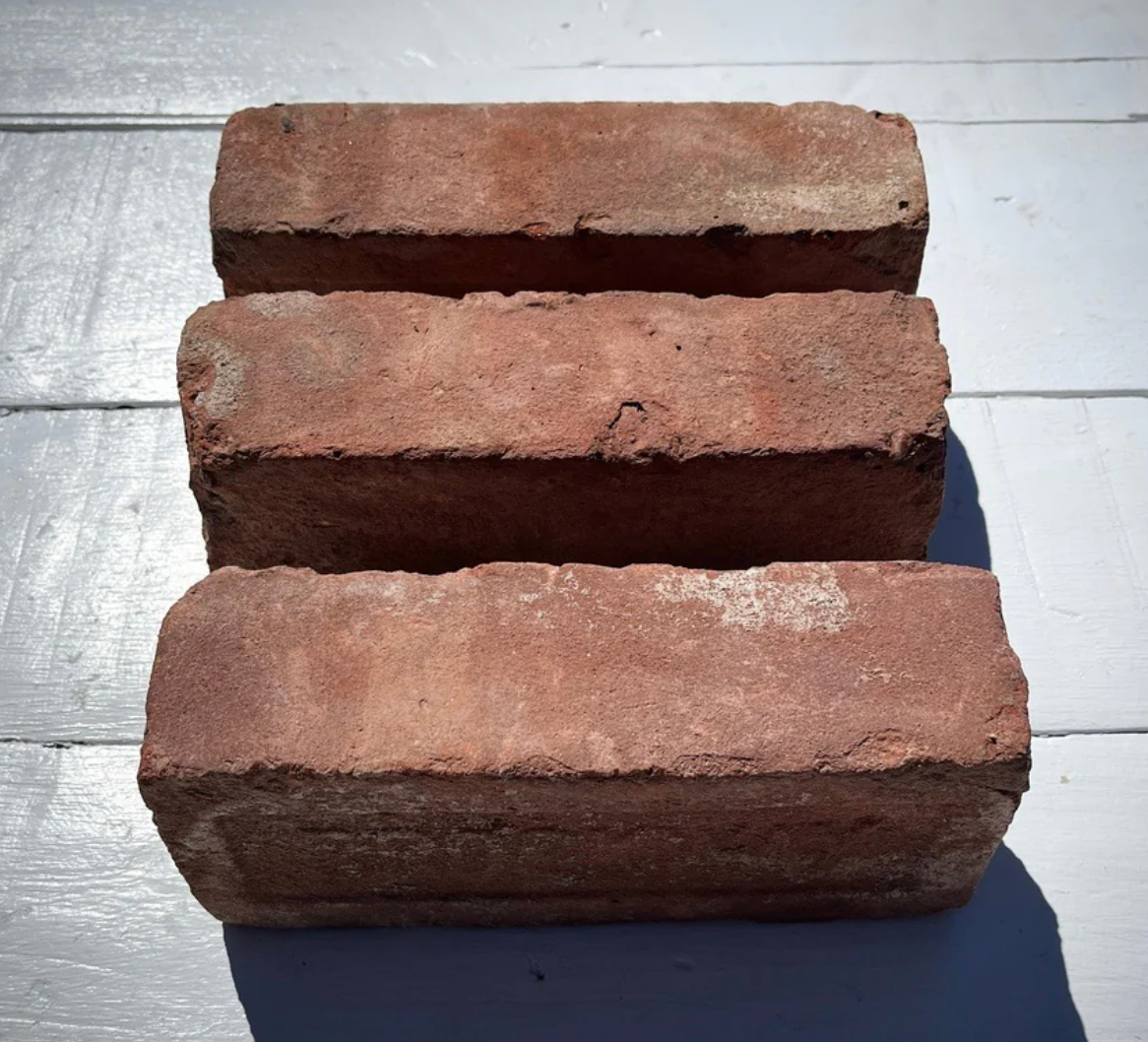 Reclaimed New York Brick