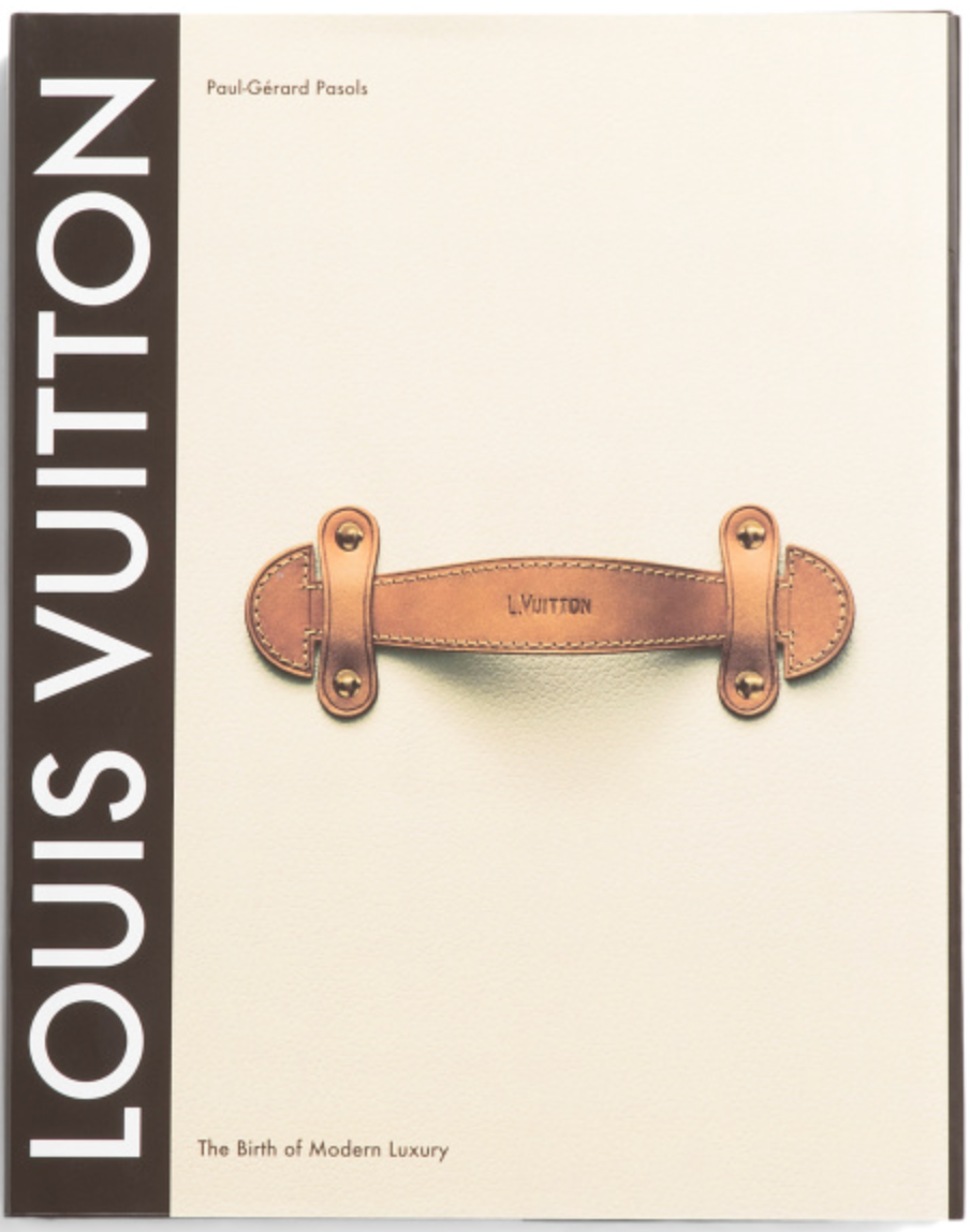 Louis Vuitton The Birth Of Modern Luxury Updated Edition Book