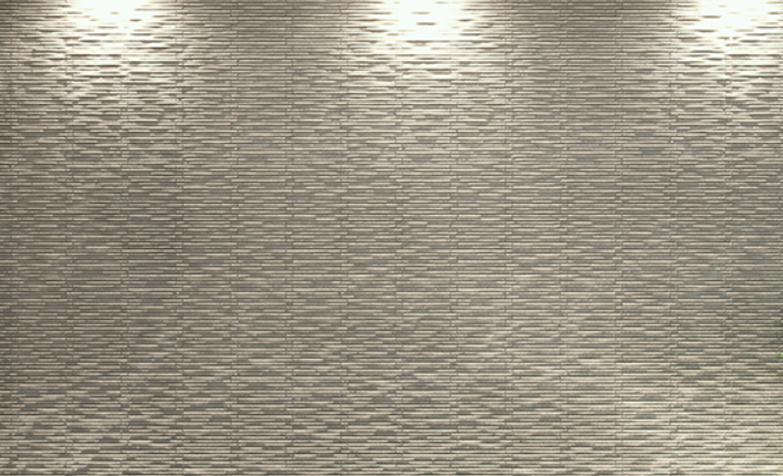 White Rugged Layers