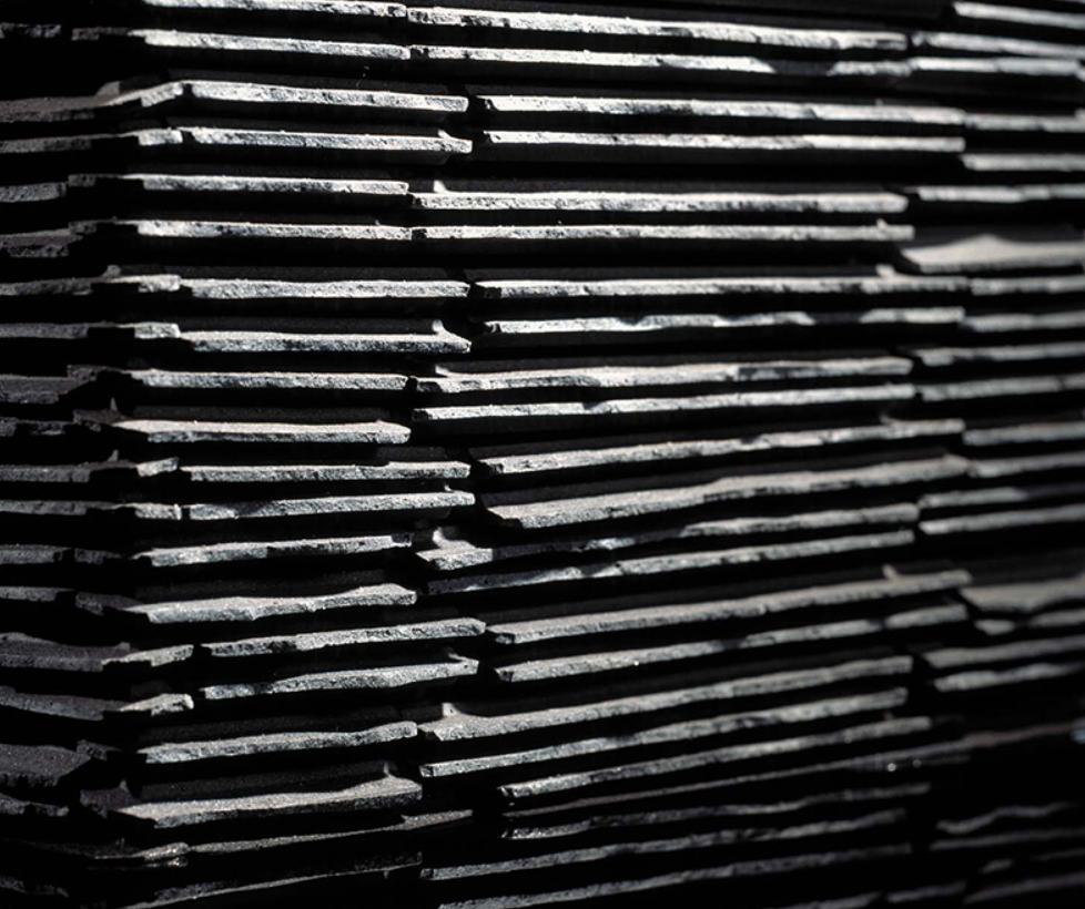 Black Rugged Layers