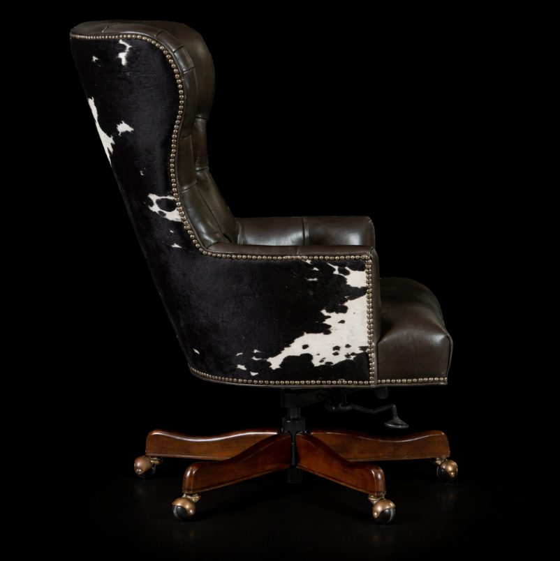 Katherine Executive Swivel Tilt Chair