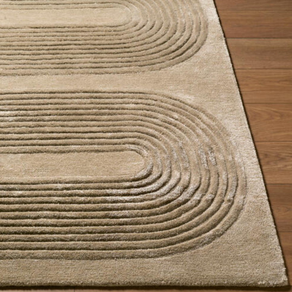 Fuji Handmade Rug 9x12