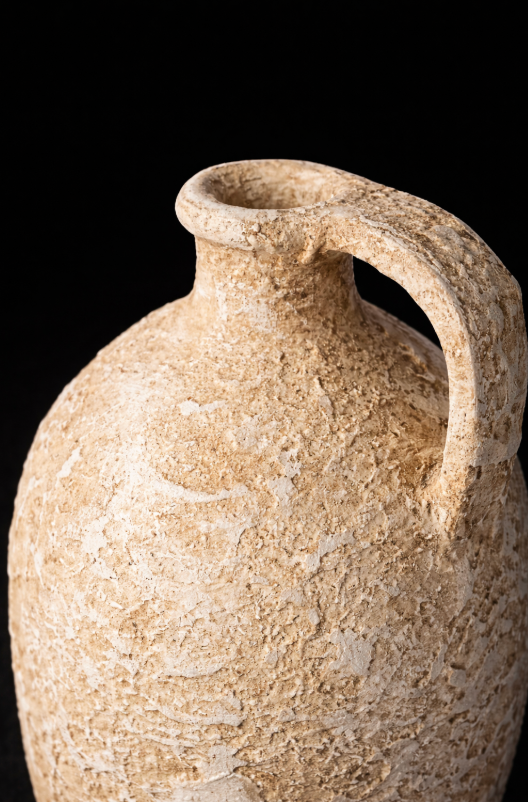 Jug Vase - Aged Taupe
