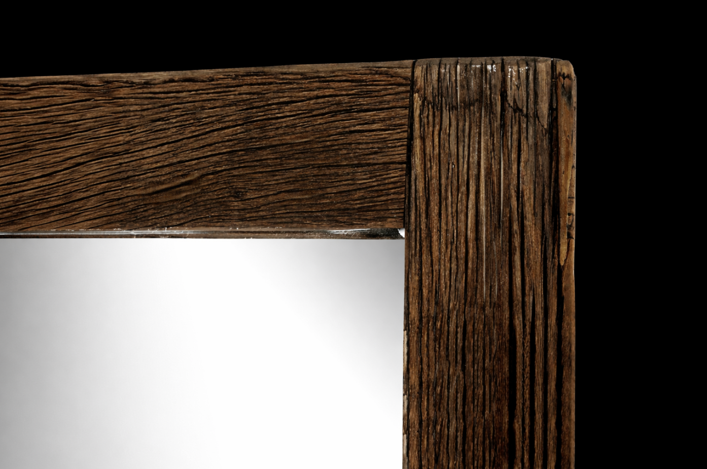 Gridley Floor Mirror