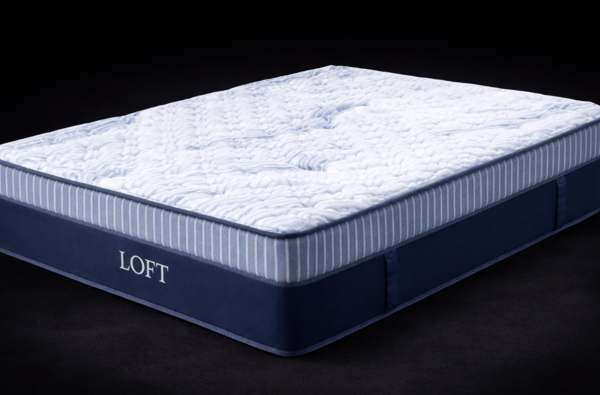 LOFT Pillow Top Mattress - King