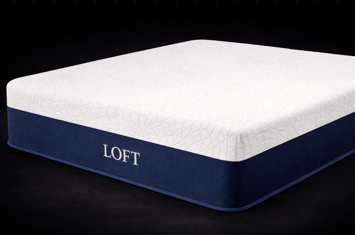 LOFT Hybrid Mattress - Queen