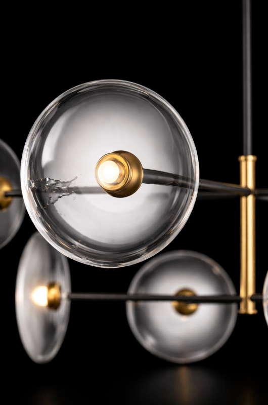 Calvino X-Large Radial Chandelier