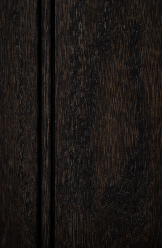 Matte Oxide on Plain Sawn American Oak