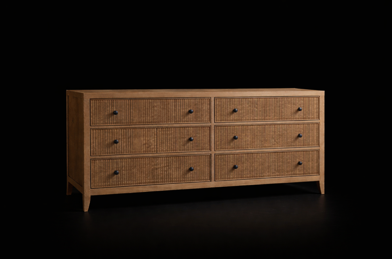 Avaline Carmen Dresser