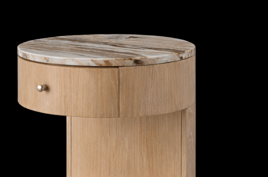 Modern Breeze Nightstand