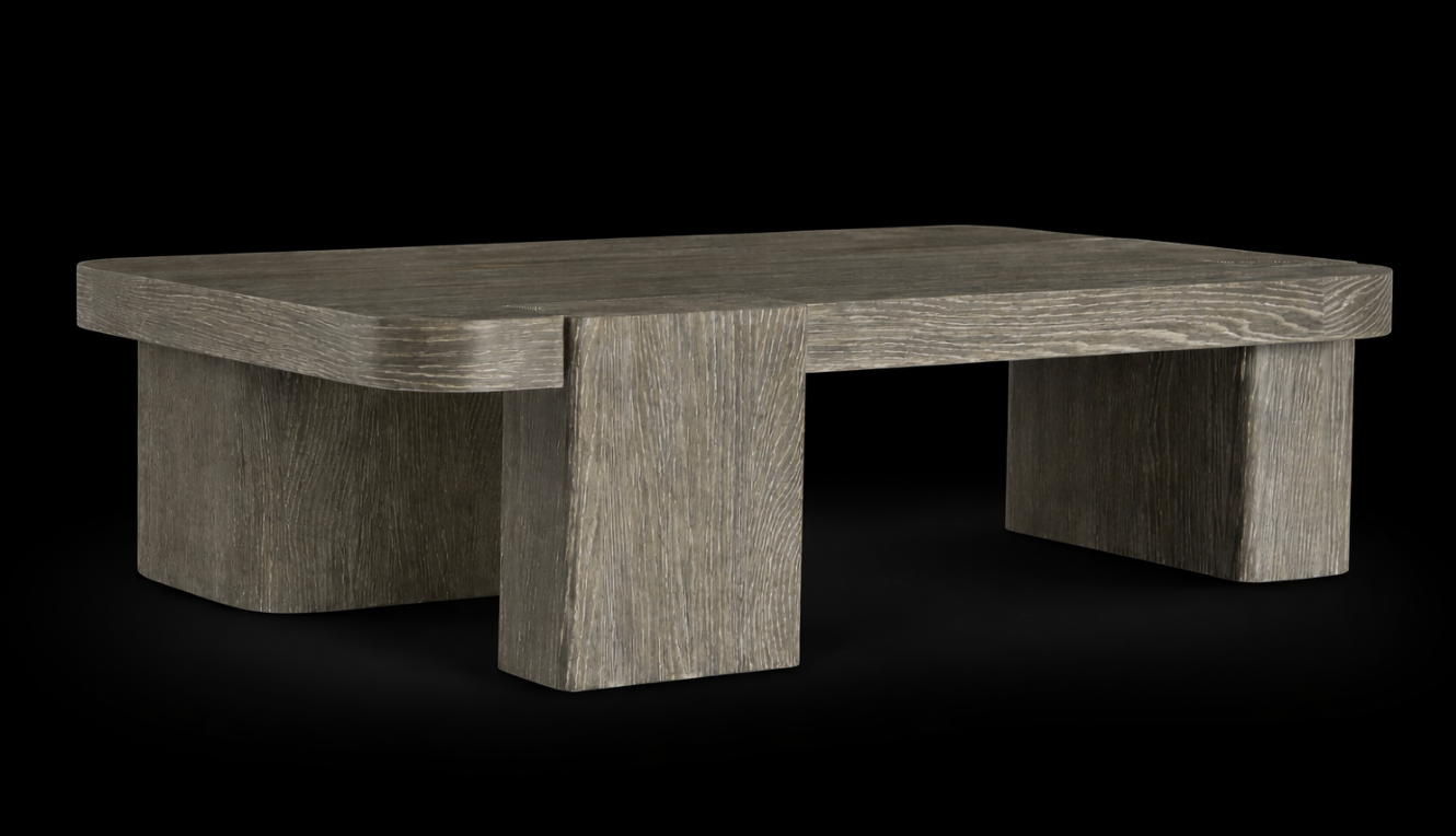 Monolith Cocktail Table