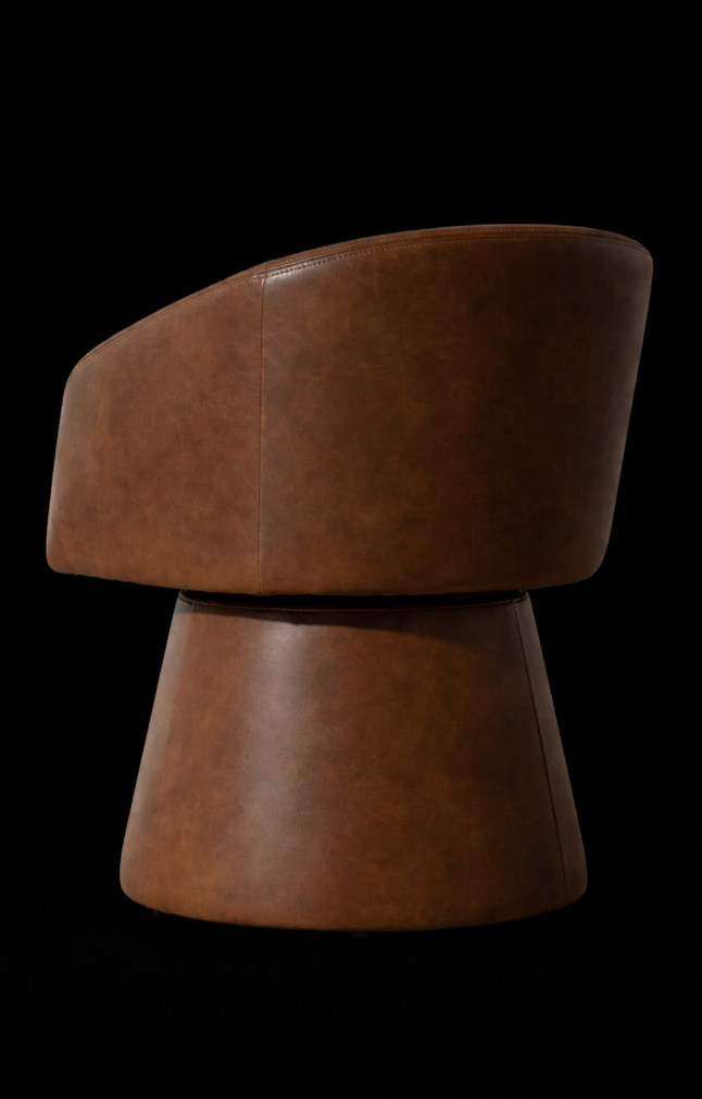 Etta Swivel Dining Armchair