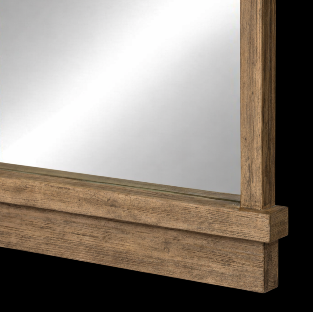Ledge Floor Mirror