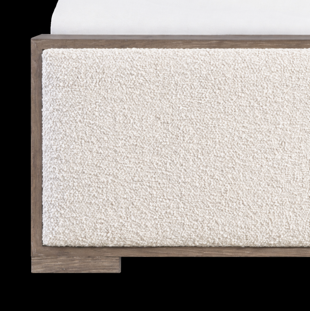Casa Paros Panel Bed King