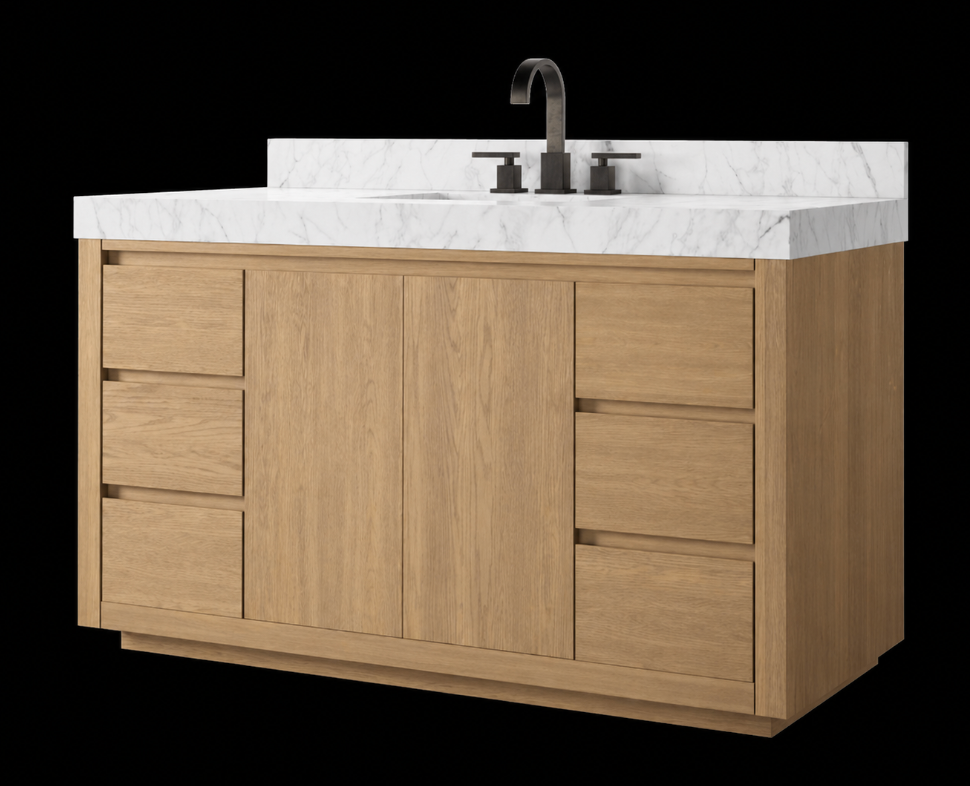 Everett Single Wide Vanity