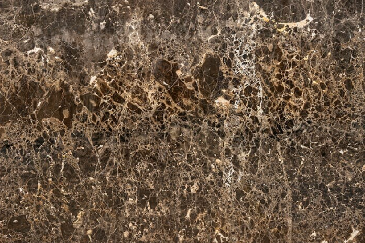 Emperador Dark 4"x4"