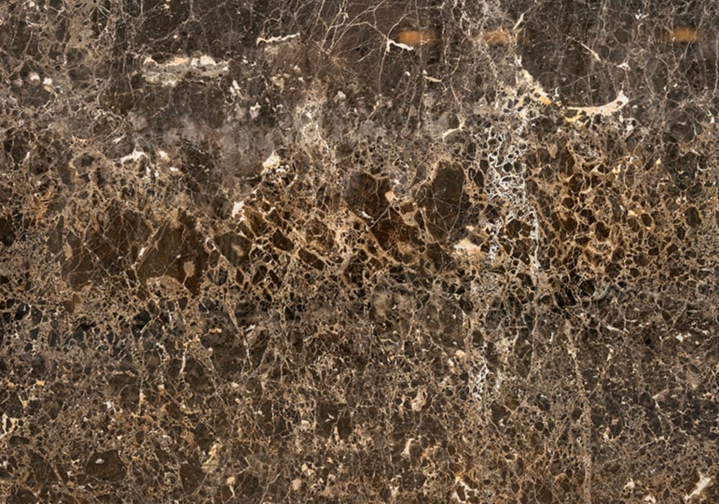 Emperador Dark Polished Marble Slab