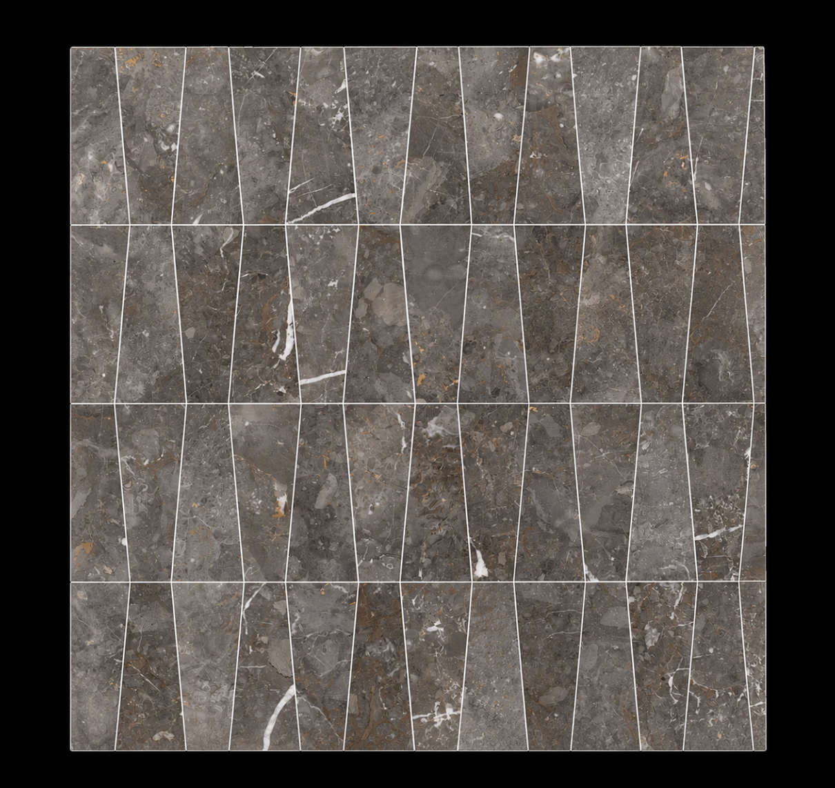Caribbean Grey Amalfi