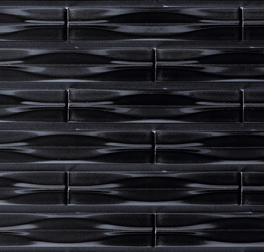 Yumon Wave Mosaic