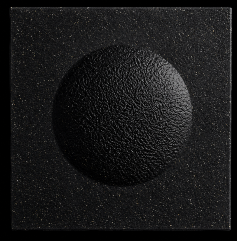 Iridian Black