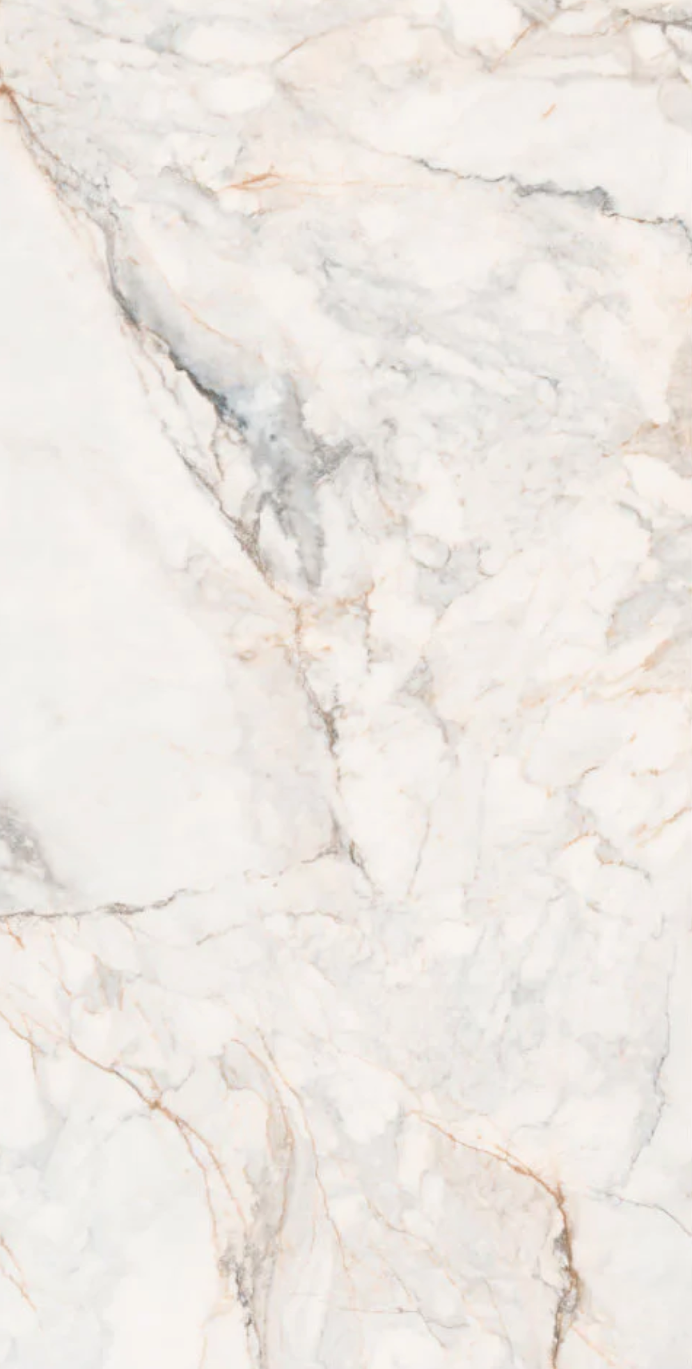Alabaster Veil Porcelain Panel