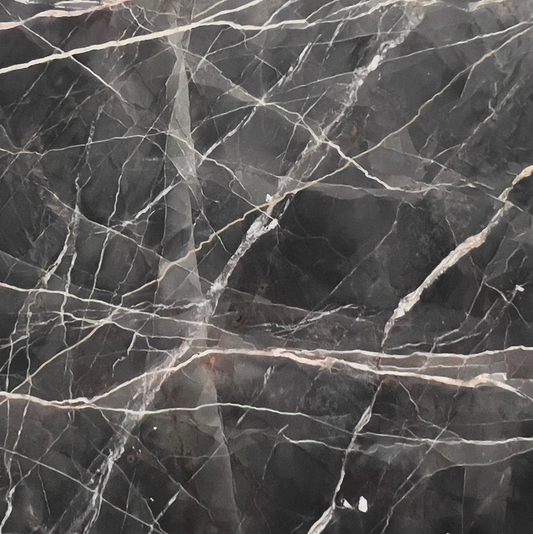 Calacatta Black Marble Slabs