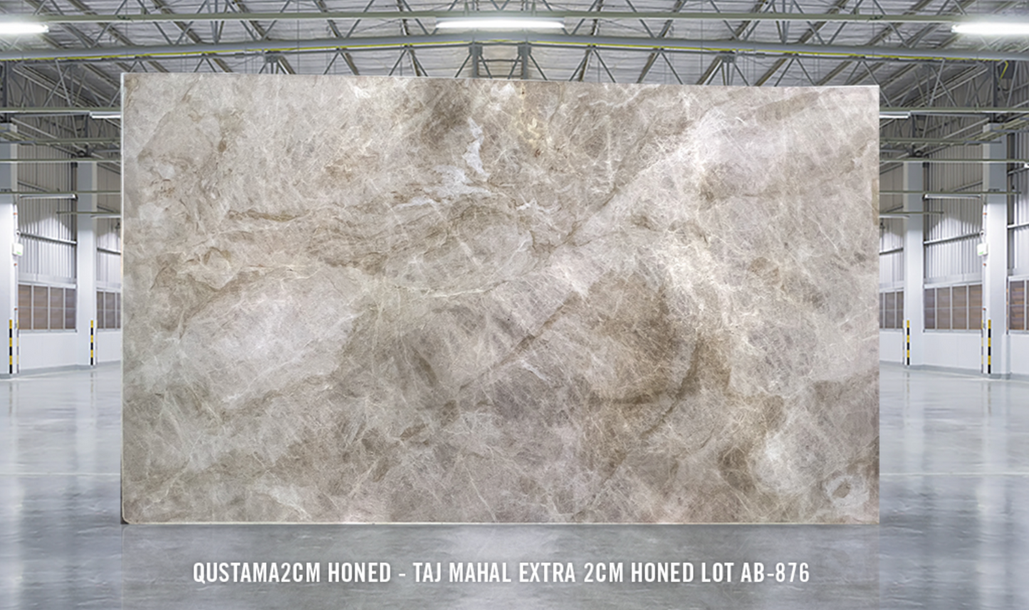 Taj Mahal Extra Quartzite Slabs