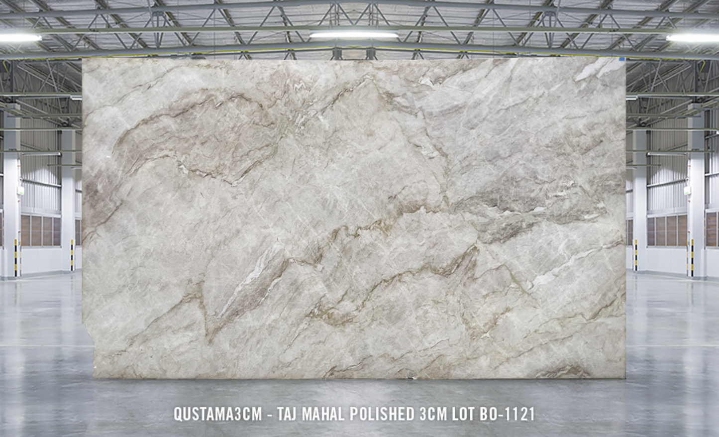 Taj Mahal Extra Quartzite Slabs