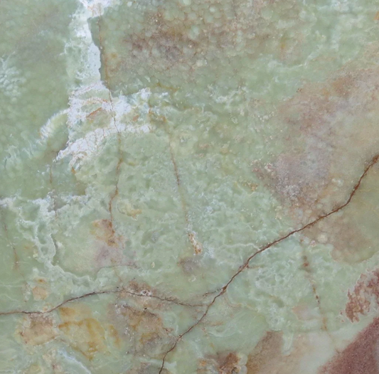 Green Onyx Polished 2CM