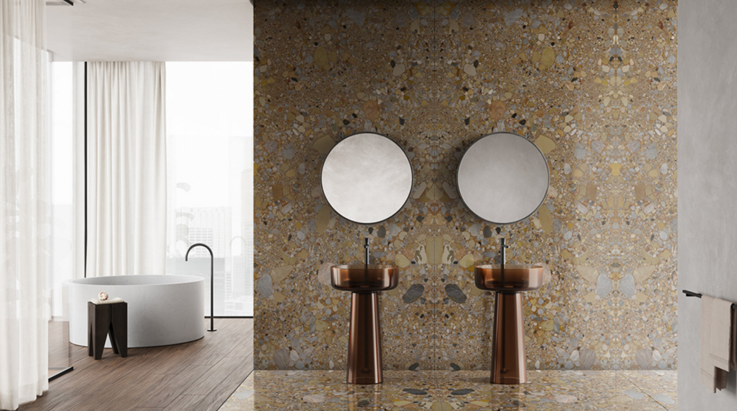Ceppo Rosso Marble 2CM Slabs
