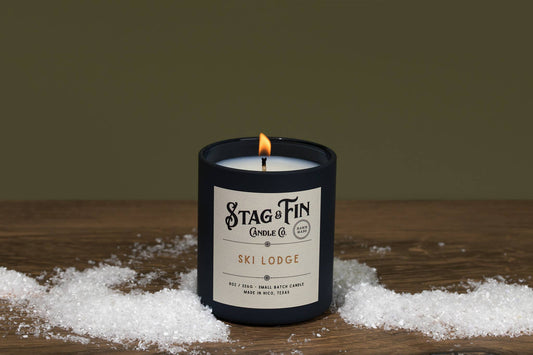 Ski Lodge - 8oz. Candle