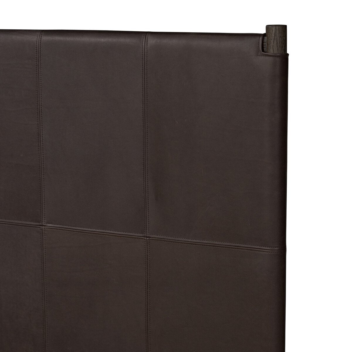 Heirloom Cigar King Bedframe