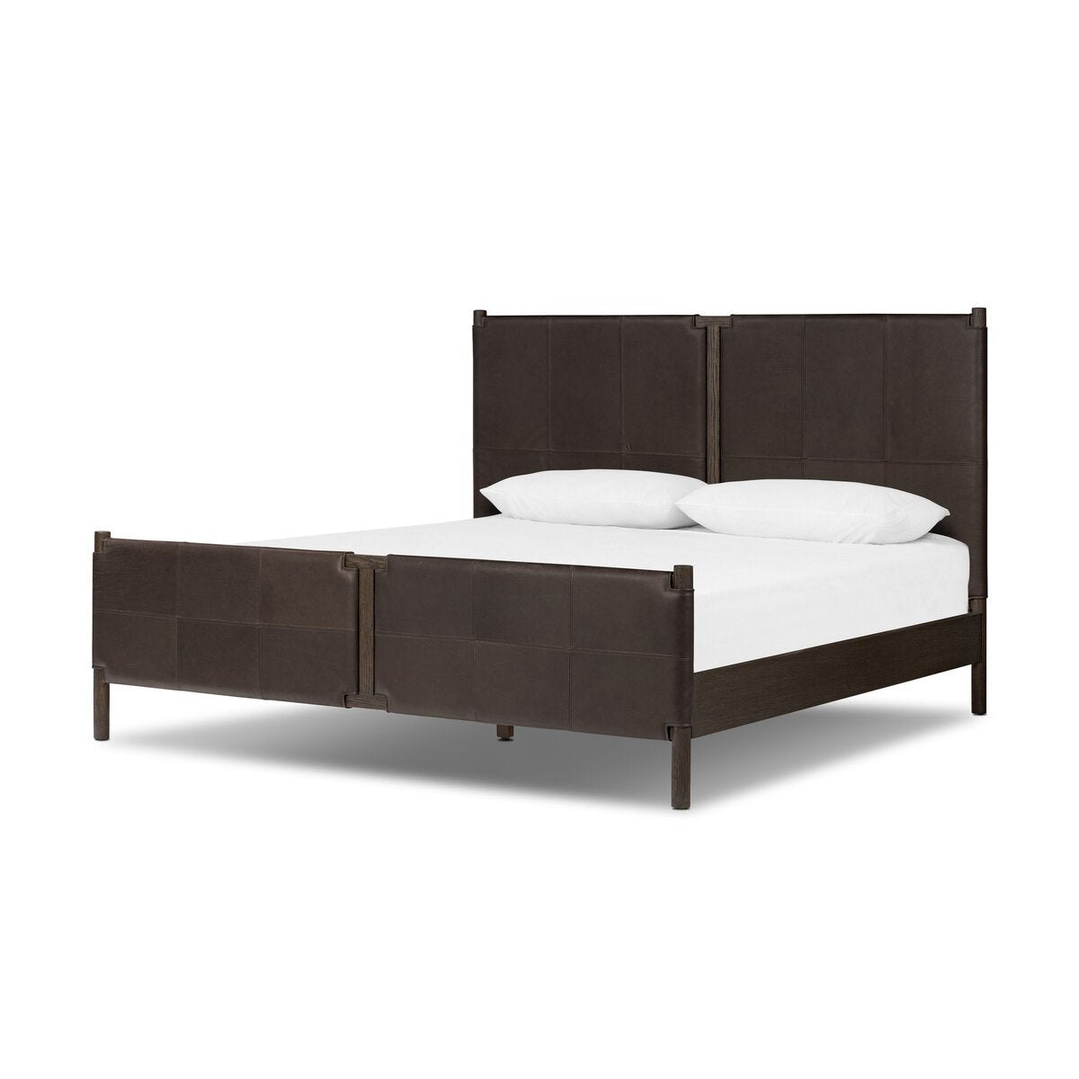 Heirloom Cigar King Bedframe